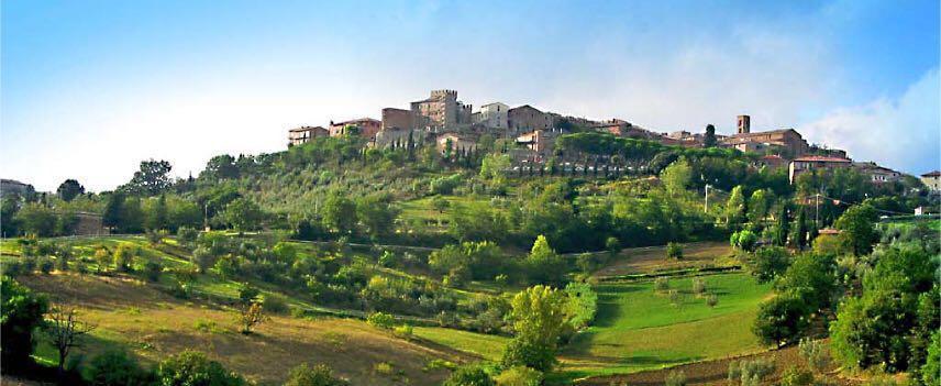 La Casa Di Arianna Bed & Breakfast Casole dʼElsa Exterior foto